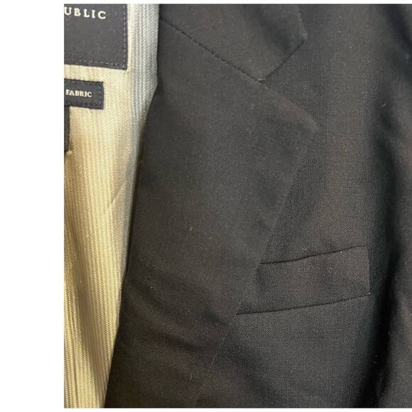 Banana Republic Dress Blazer - Women's Size 6 - Picture 4 of 8